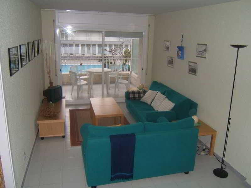 Illa Mar D Or Apartments L'Estartit Zewnętrze zdjęcie